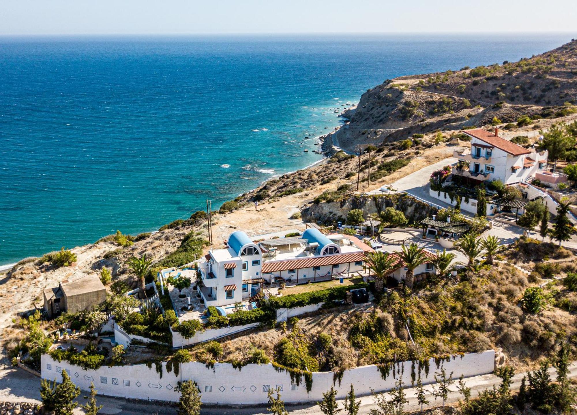 Mirtopolis Myrtos  Exterior photo